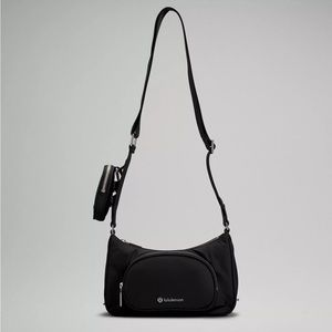 Lululemon Crossbody Purse with Nano pouch